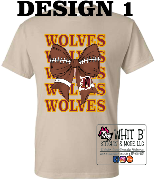 Dothan Prep Fundraiser Design 1