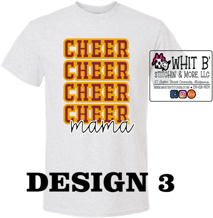 Dothan Prep Fundraiser Design 3