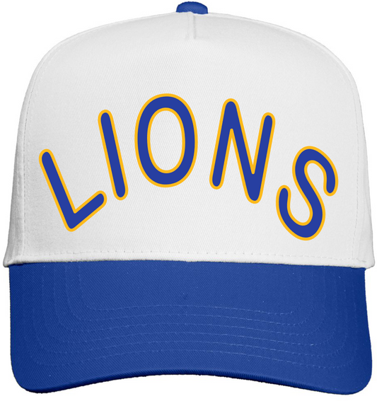 Houston County Lions Hat