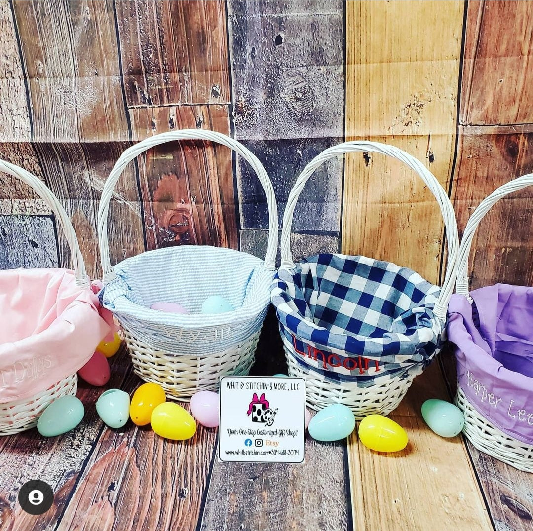 CUSTOM LINER BASKET